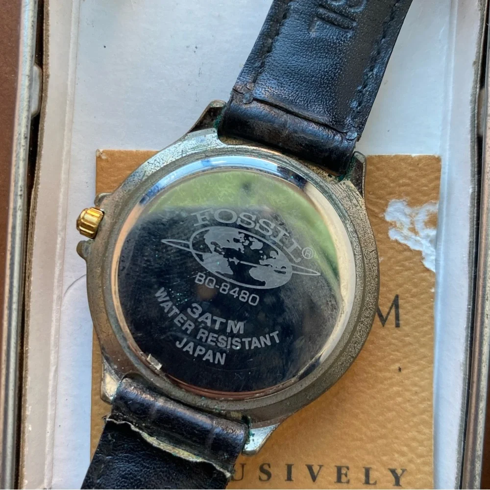 Fossil experience allure